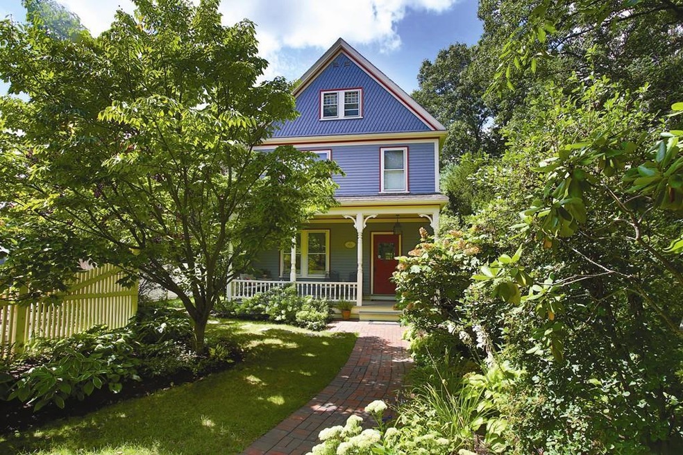 61 Bowdoin St, Newton Highlands, MA 02461 - photo 1