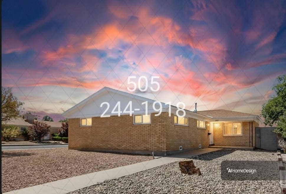 1601 Georgia St NE, Albuquerque, NM 87110 - photo 1