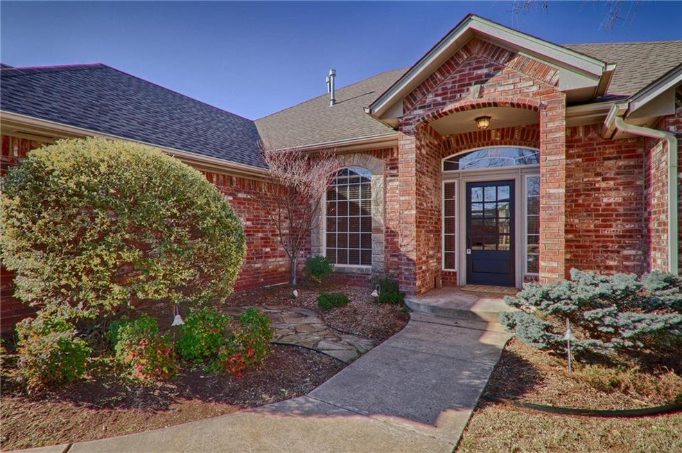 1501 Auburn Crossing, Edmond, OK 73012 - photo 1