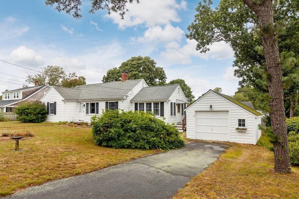 12 Cross St, Dennis Port, MA 02639 - photo 1