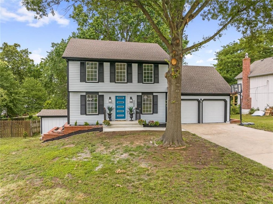 4908 Ballentine St, Shawnee, KS 66203 - photo 1