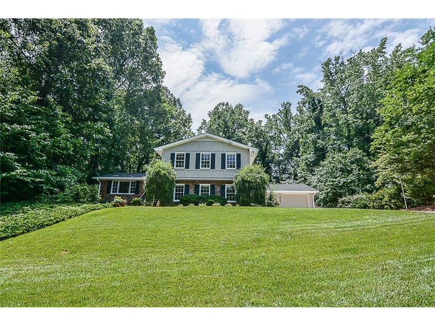 LOCATION, LOCATION, LOCATION! this 4Bdrm, 2.5 bath