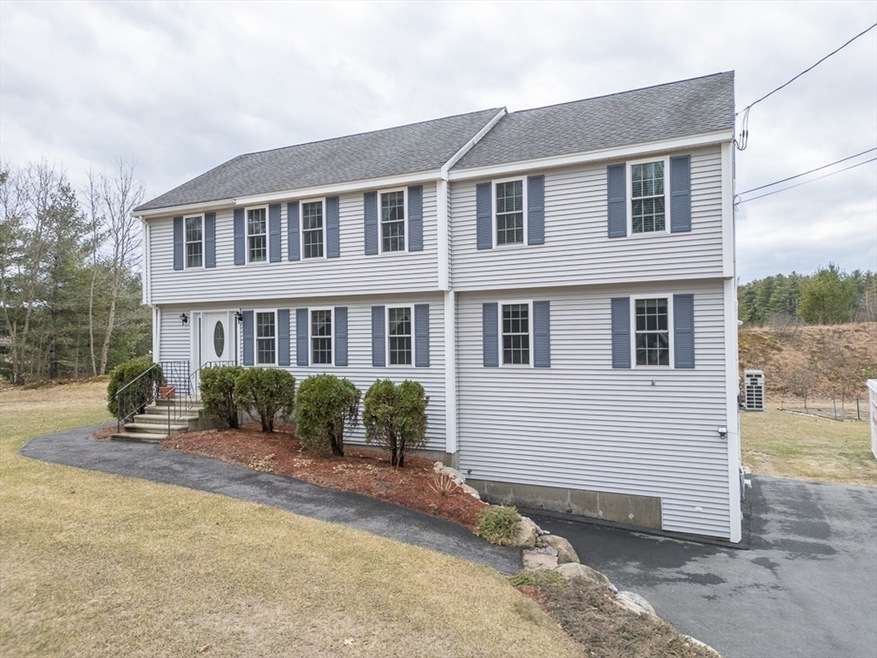 78 Mason Rd, West Townsend, MA 01474 - photo 1