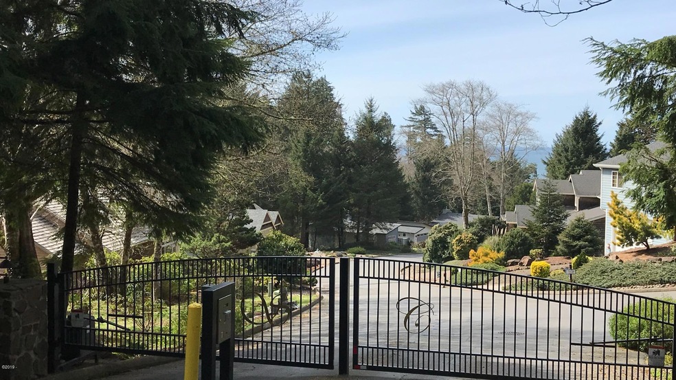 Sea Crest Lot Entry