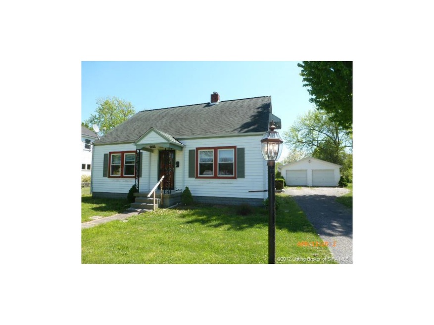 1360 New St, Charlestown, IN 47111 - photo 1