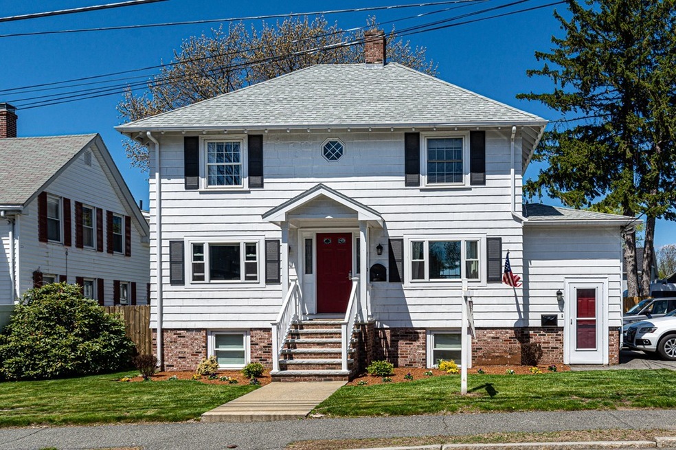 7 Franklin St, Wakefield, MA 01880 - photo 1