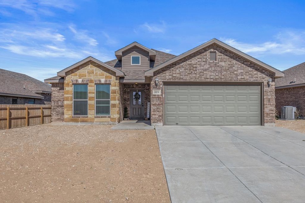 819 E 91st St, Odessa, TX 79762 - photo 1