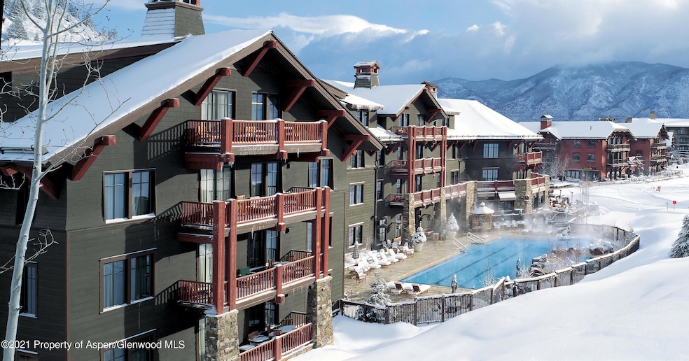 0039 Boomerang Rd unit 8315 Winter Int, Aspen, CO 81611 - photo 1