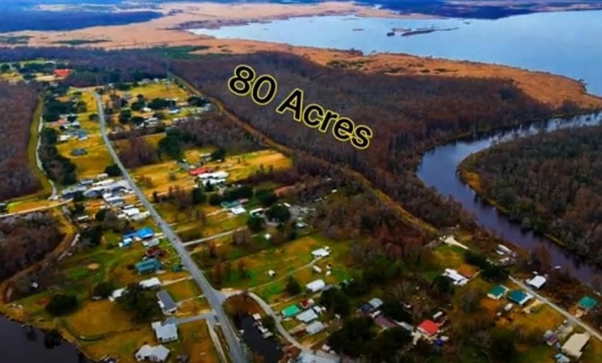 80 Acres, Kraemer, LA 70371 - photo 1