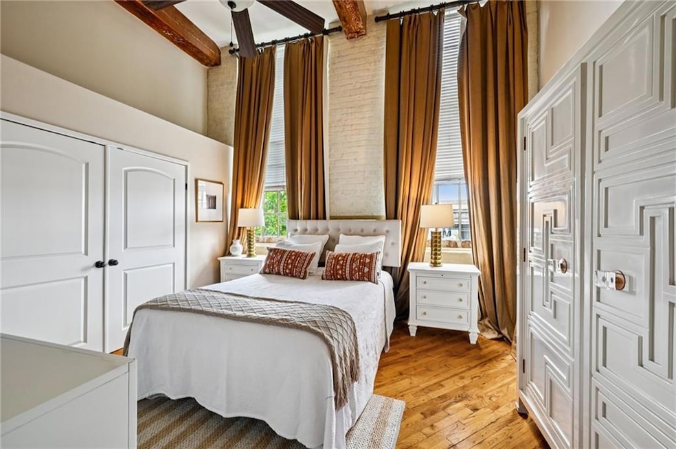 The Cotton Mill unit 373, New Orleans, LA 70130 - photo 1