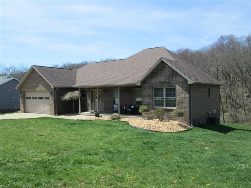 Beautiful Brick ranch in Fox Hollow Estates!