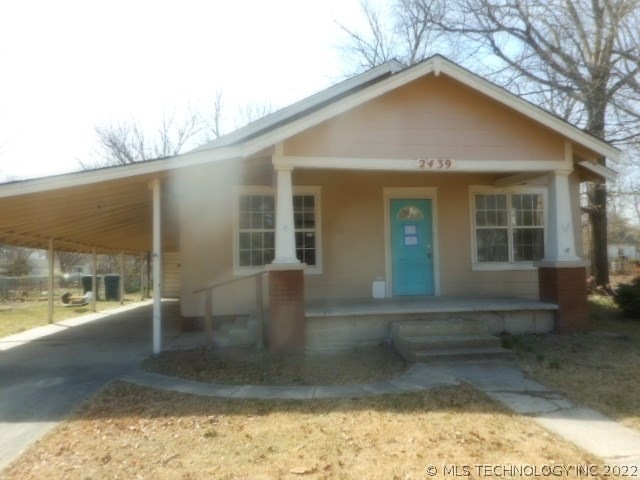 2439 Columbus St, Muskogee, OK 74401 - photo 1