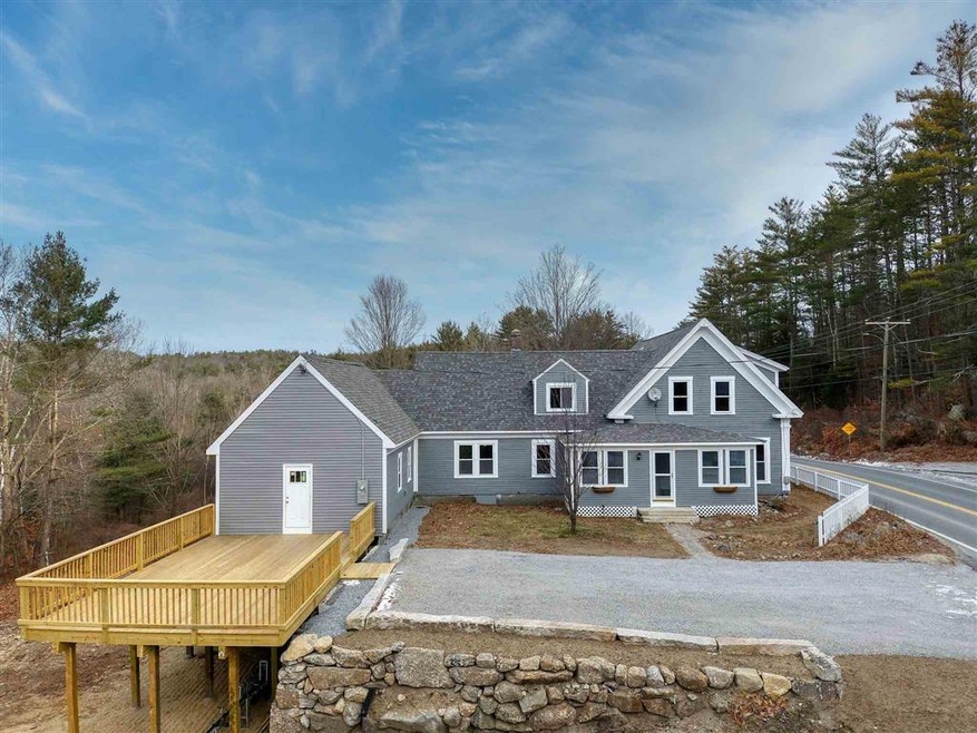 941 Route 114, Bradford, NH 03221 - photo 1