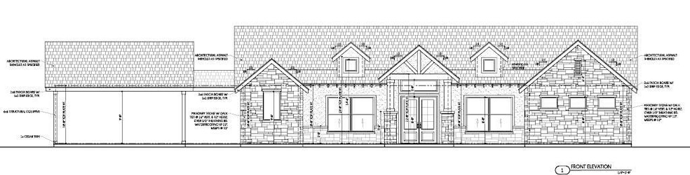 305 Edinburgh Rd, San Angelo, TX 76901 - photo 1