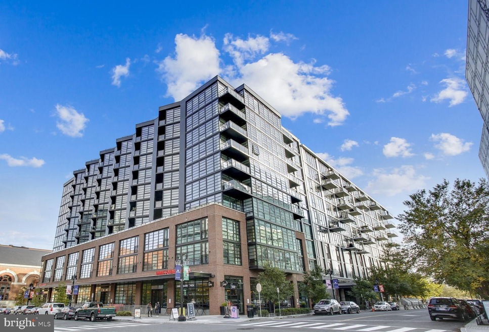 The Bower unit 903, Washington, DC 20003 - photo 1