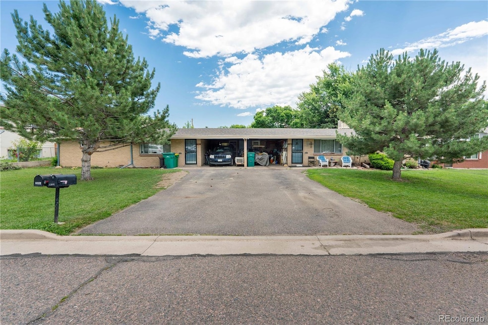 1942 Iris St, Lakewood, CO 80215 - photo 1