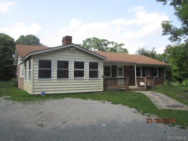 Exterior Front