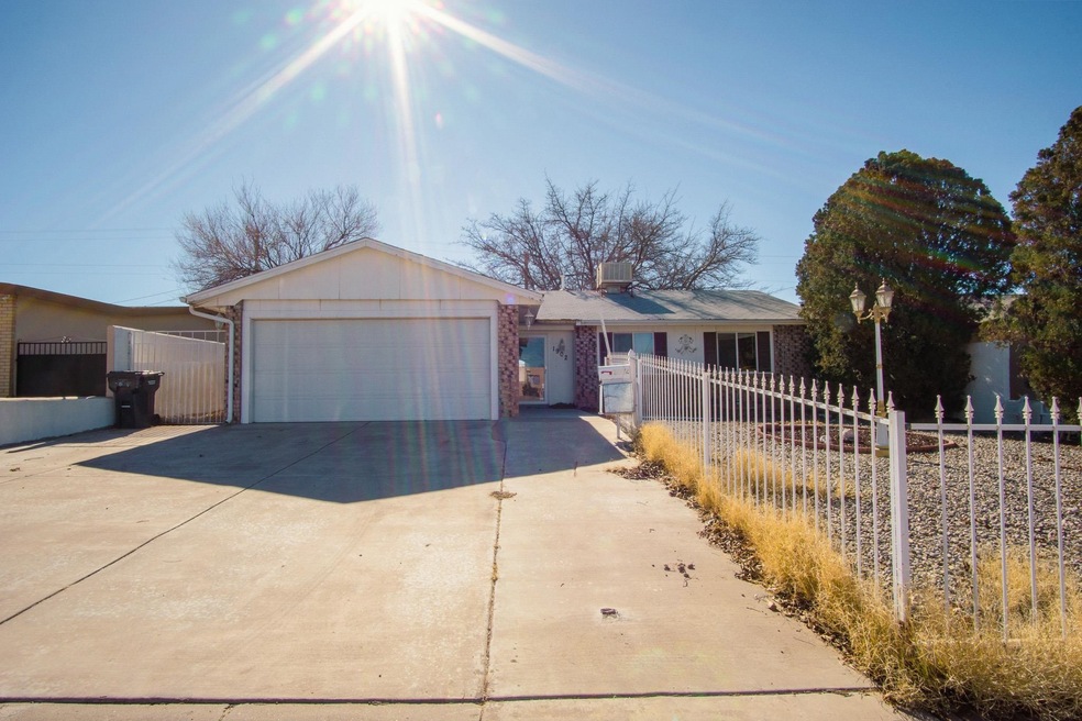 1902 Abbott Ave, Alamogordo, NM 88310 - photo 1