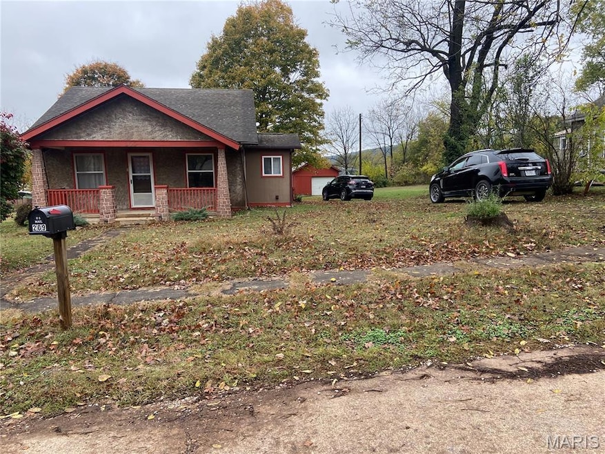 209 Spring St, Arcadia, MO 63621 - photo 1
