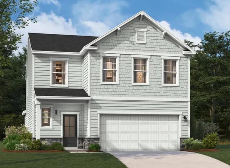 Yarmouth elevation g