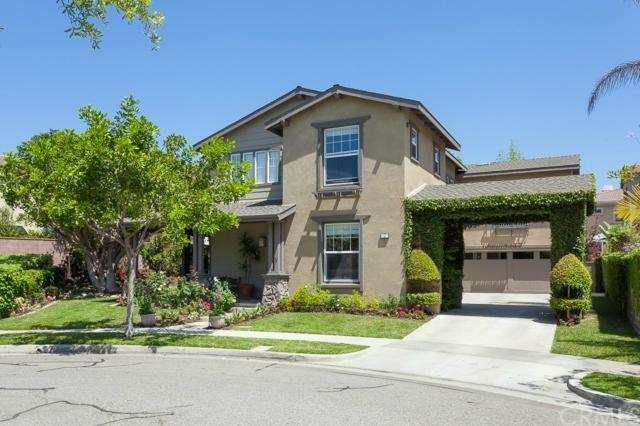 Welcome Home to this private, cul de sac home loca