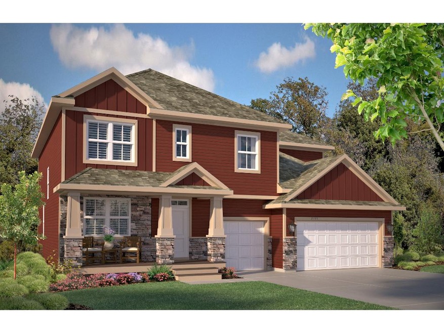 D R Horton's Easton plan is an all time favorite.