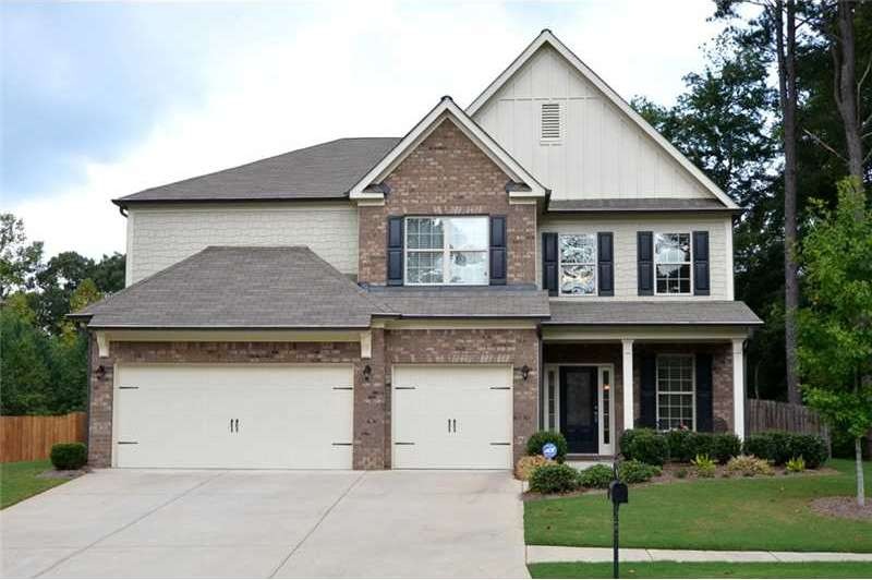 Exterior Front.