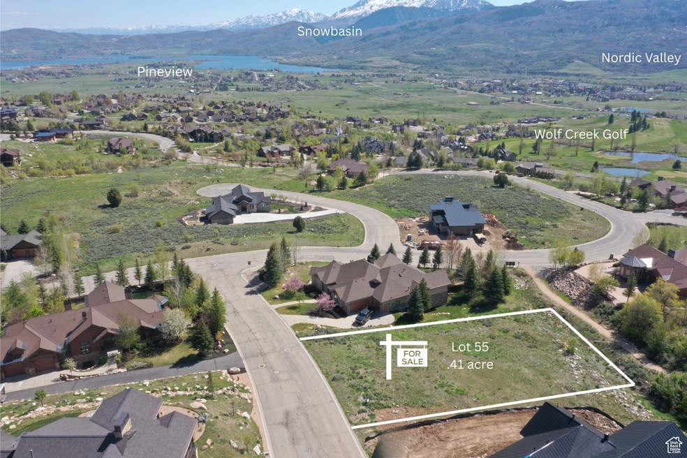 5563 E Alpen Glow St unit 55, Wolf Creek, UT 84310 - photo 1