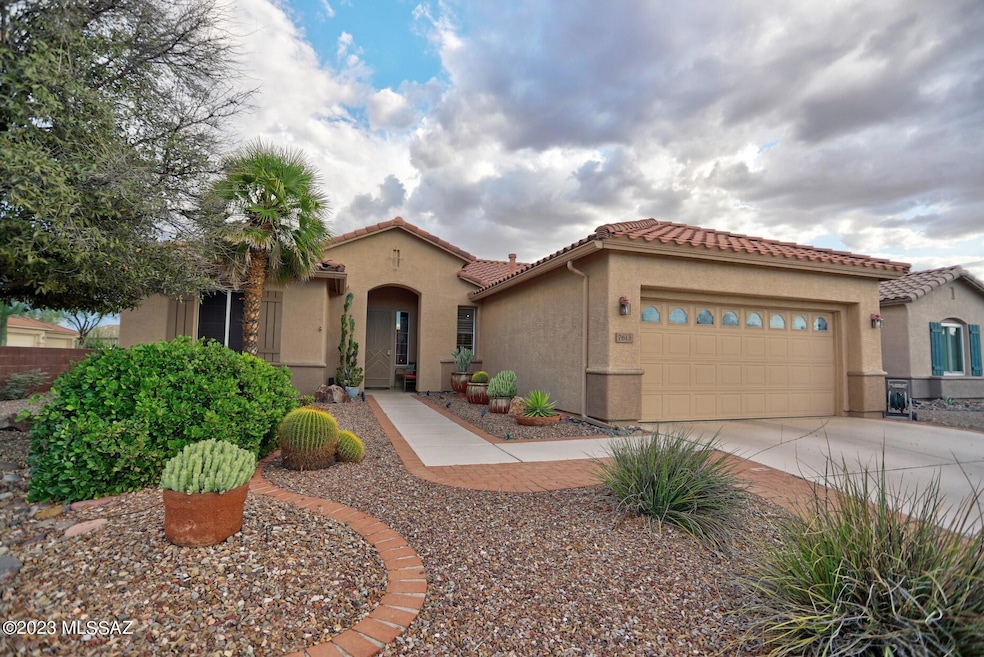 7613 W Starry Night Ln, Tucson, AZ 85743 | MLS# 22403296 | Homes.com