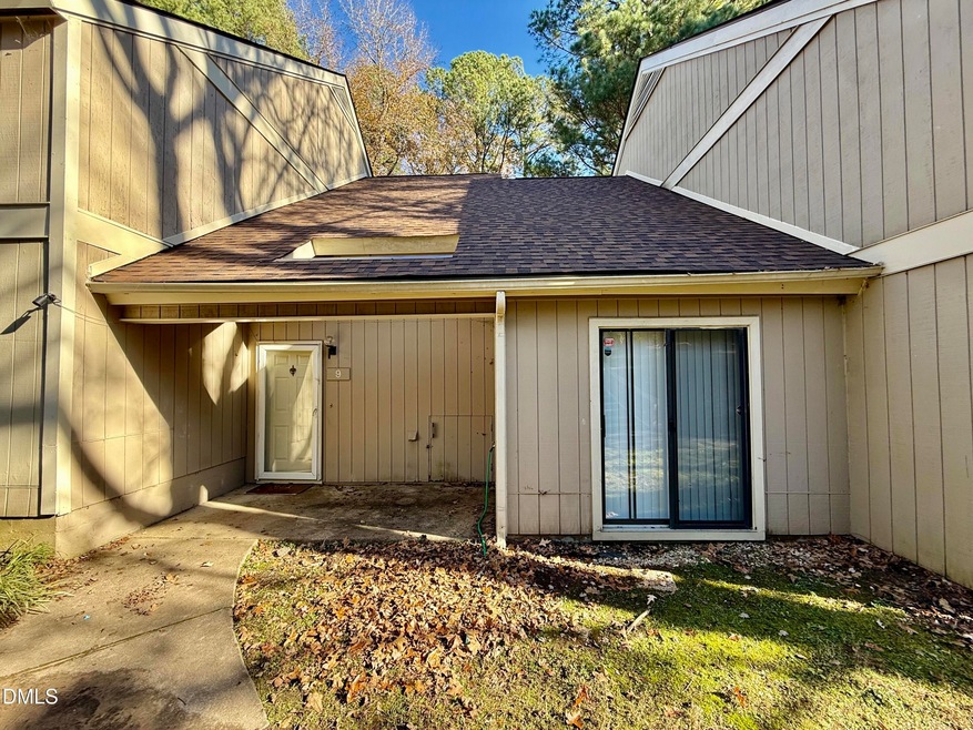 4101 Five Oaks Dr unit 9, Durham, NC 27707 - photo 1