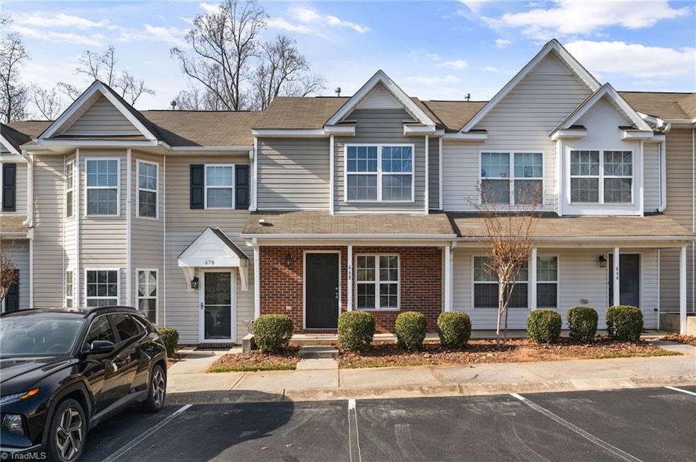 668 Grasswren Way, Greensboro, NC 27409 - photo 1