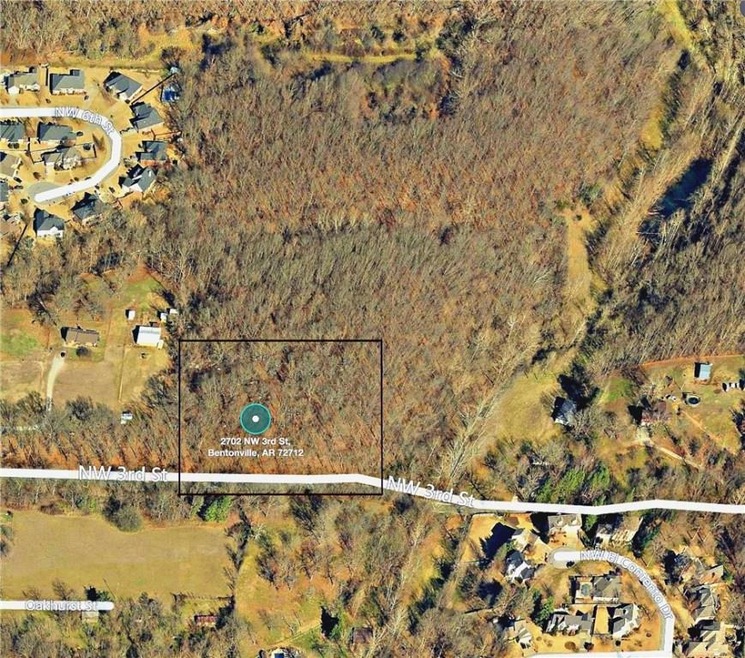 2702 NW 3rd St, Bentonville, AR 72712 - photo 1