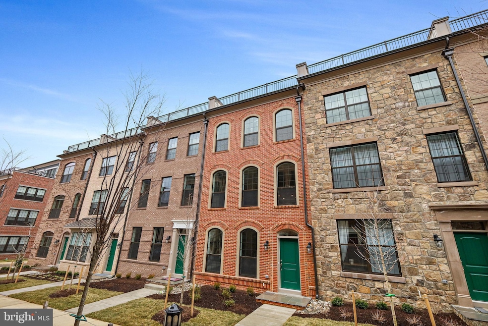 619 Halsey Way, National Harbor, MD 20745 - photo 1