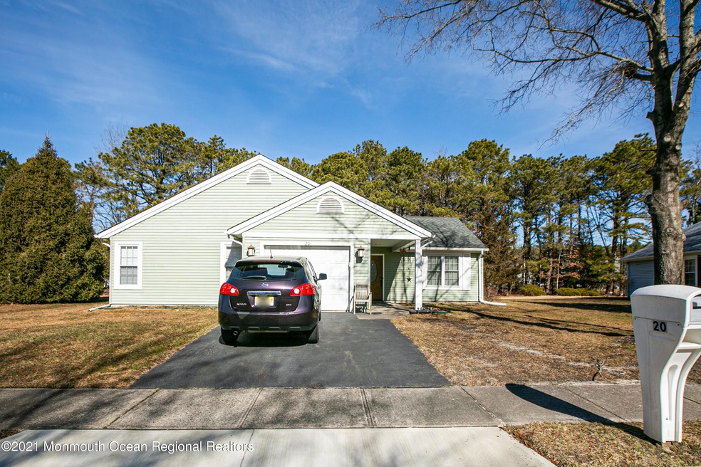 20 Kent Dr, Forked River, NJ 08731 - photo 1