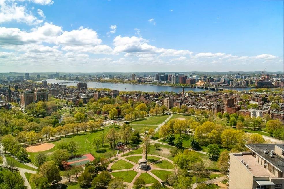 Ritz-Carlton Residences Tower 1 unit PH1A, Boston, MA 02111 - photo 1