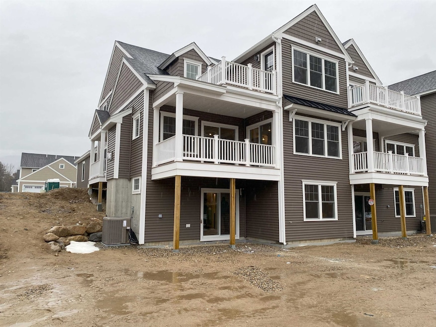 20 Devereaux Way unit G-3, Waterville Valley, NH 03215 - photo 1