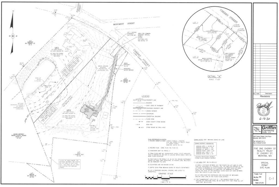 49 Cherry St, Wenham, MA 01984 - photo 1