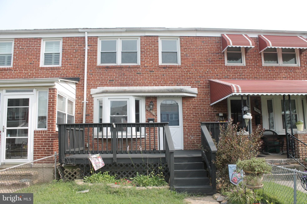 1961 Frames Rd, Dundalk, MD 21222 - photo 1