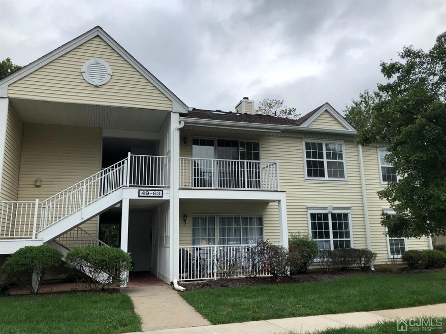 63 Rachel Ct unit 4612, Franklin Park, NJ 08823 - photo 1