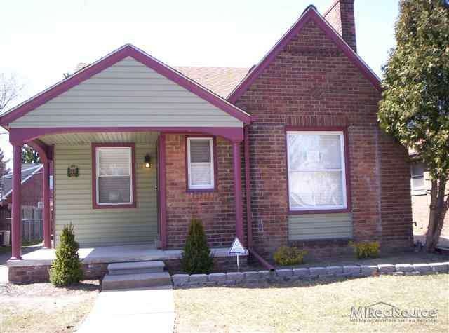 3447 Bishop St, Detroit, MI 48224 - photo 1