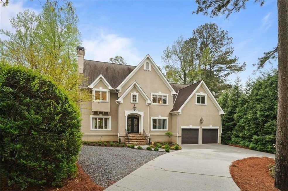 2065 Compton Way, Alpharetta, GA 30022 - photo 1