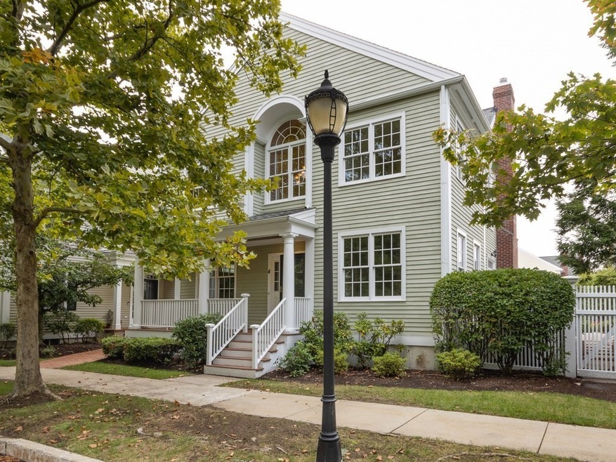 4 Preston Square, Quincy, MA 02171 - photo 1