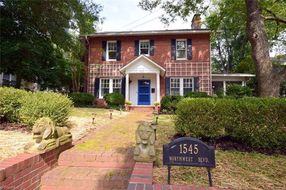 1545 W Northwest Blvd, Winston Salem, NC 27104 - photo 1