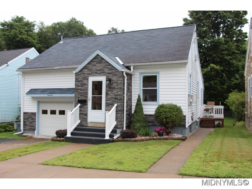 NEW STONE FRONT