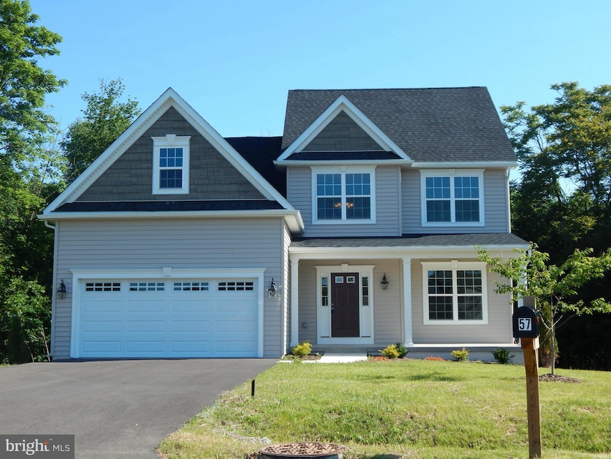 57 Whirlpool Way, Falling Waters, WV 25419 - photo 1