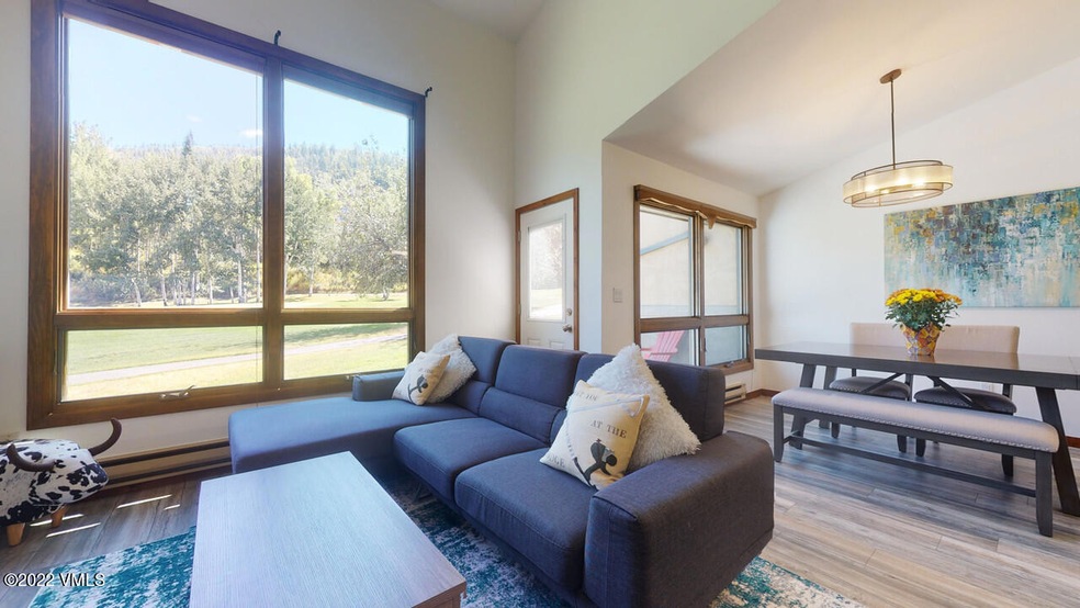 Living Room and view