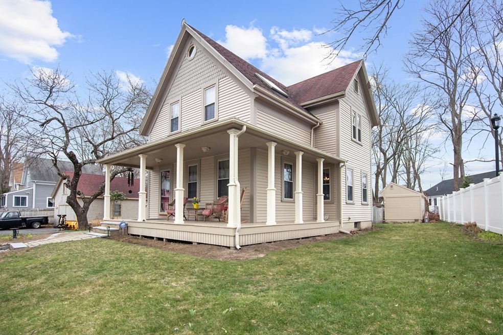 97 Maple Ave, Bridgewater, MA 02324 - photo 1