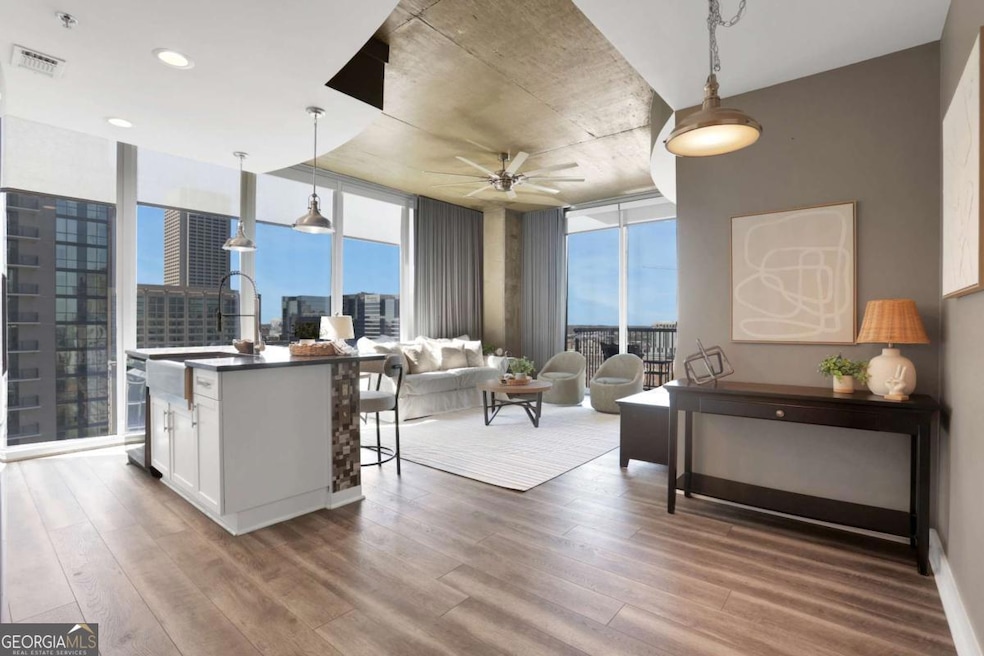 Viewpoint On The Midtown Mile unit 1703, Atlanta, GA 30308 - photo 1