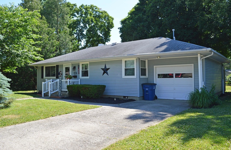 3214 S Lincoln Blvd, Marion, IN 46953 - photo 1