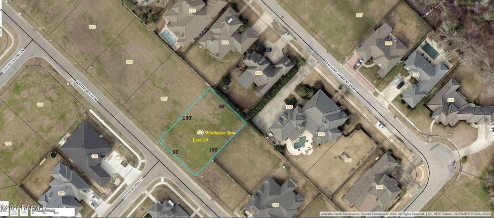 401 Winthorpe Row